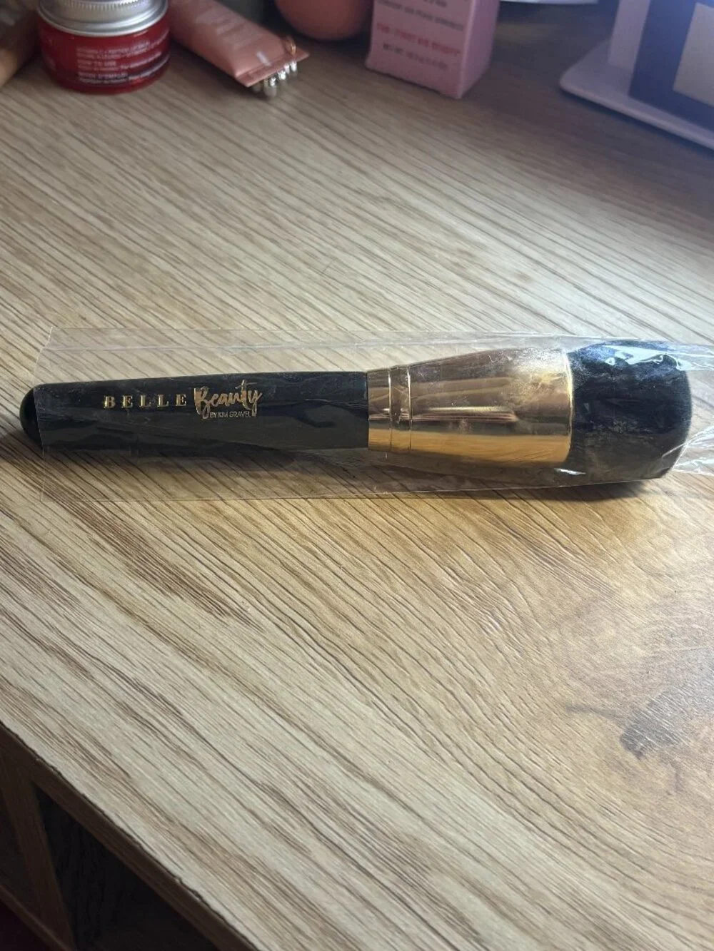 Belle Beauty Powder Brush